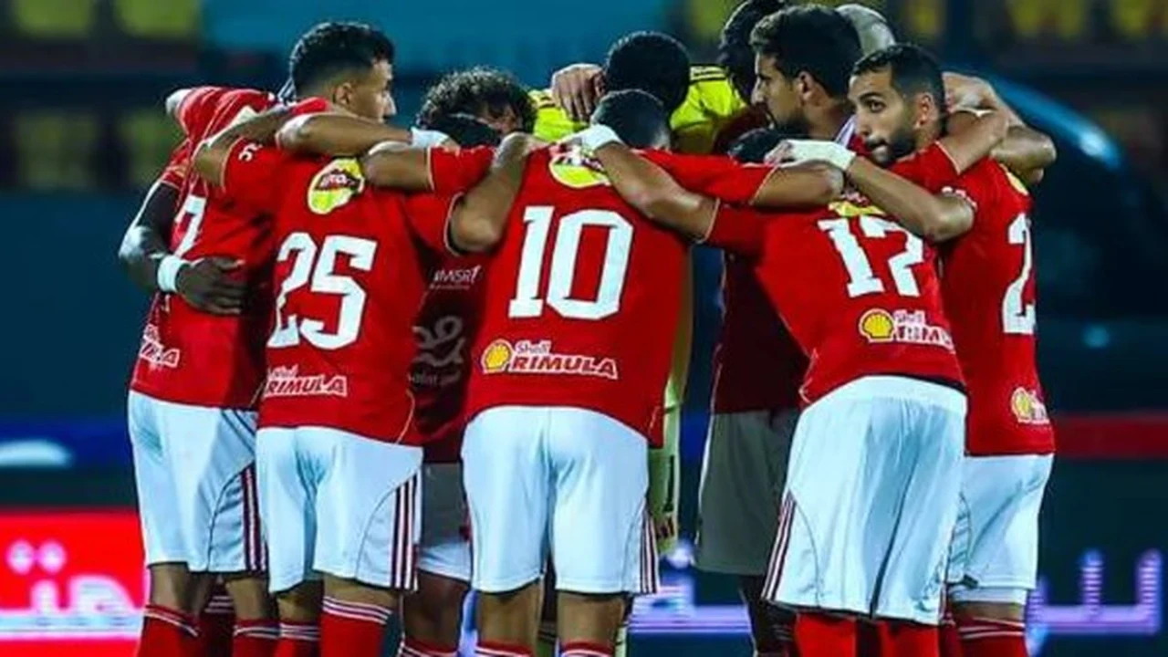 4 مواجهات مرتقبة تنتظر الأهلي في سباق حسم الدوري المصري